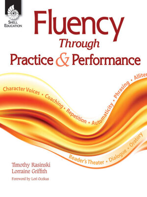 cover image of Fluency Through Practice and Performance
